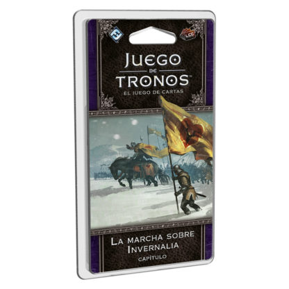ugi games toys fantasy flight juego tronos lcg juego cartas español marcha invernalia capitulo