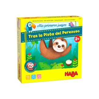 ugi games toys haba pista perezoso mis primeros juegos mesa infantil español