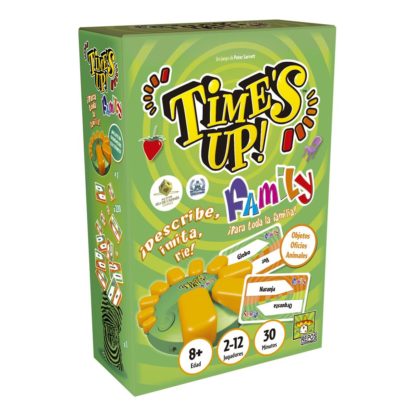 ugi games toys repos times up family big box juego infantil español