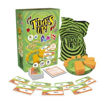 ugi games toys repos times up family big box juego infantil español