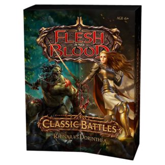 ugi games toys legend story flesh blood english card game classic battles rhinar dorinthe