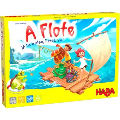 ugi games toys haba a flote juego mesa infantil español