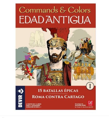 ugi games toys devir gmt commands colors antigua juego mesa wargame español