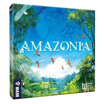 ugi games toys devir amazonia juego mesa cartas español