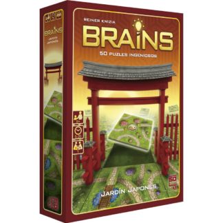 ugi games toys sd pegasus brains jardin japones juego mesa español