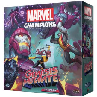 ugi games toys fantasy flight marvel champions lcg juego cartas español expansion genesis mutante