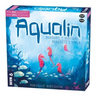 ugi games toys devir kosmos aqualin juego mesa estrategia español