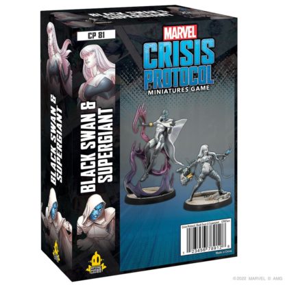 ugi games toys atomic mass marvel crisis protocol english miniature black swan supergiant