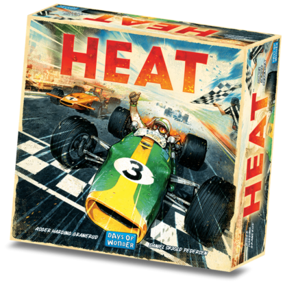 ugi games toys days wonder heat juego mesa carrera coches español