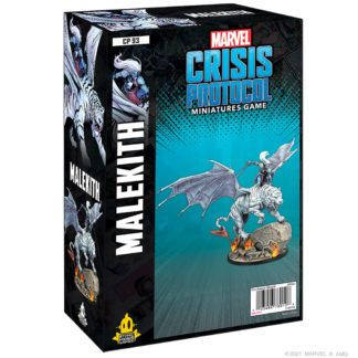 ugi games toys atomic mass marvel crisis protocol english miniature malekith