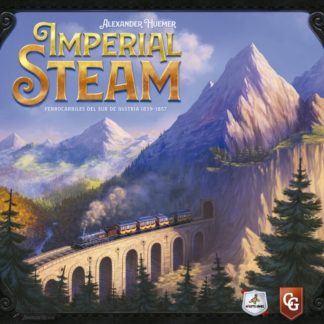 ugi games toys maldito imperial steam juego mesa estrategia español