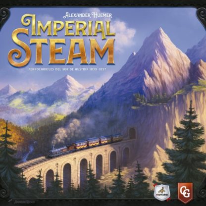 ugi games toys maldito imperial steam juego mesa estrategia español
