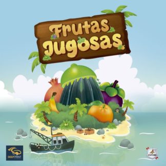 ugi games toys maldito frutas jugosas juego mesa español