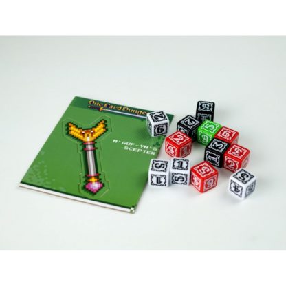 ugi games toys maldito mazmorra en 1 carta juego mesa español dados personalizados accesorio