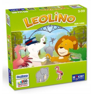 ugi games toys huch and friends leolino english deutsch francais italiano board game