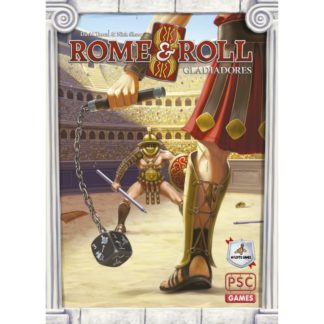 ugi games toys maldito rome roll juego mesa dados español expansion gladiadores