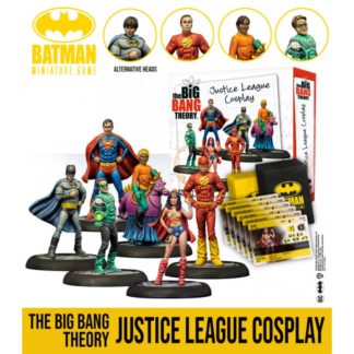 ugi games toys knight models batman miniature game english the big bang theory justice league cosplay