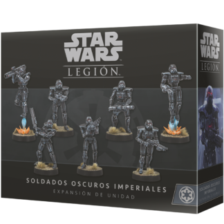 ugi games toys atomic mass star wars legion juego miniaturas soldados oscuros imperiales