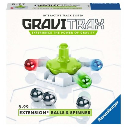 ugi games toys ravensburger gravitrax balls and spinner juguete