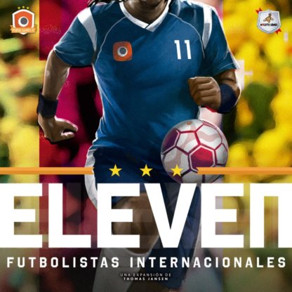 ugi games toys maldito eleven juego mesa español futbolistas internacionales