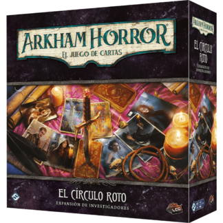 ugi games toys fantasy flight arkham horror lcg juego cartas español la era olvidada investigadores