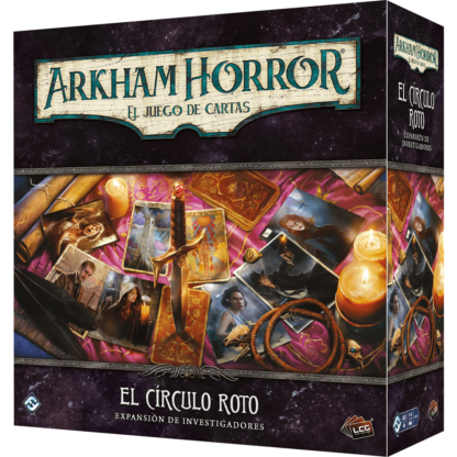 ugi games toys fantasy flight arkham horror lcg juego cartas español la era olvidada investigadores