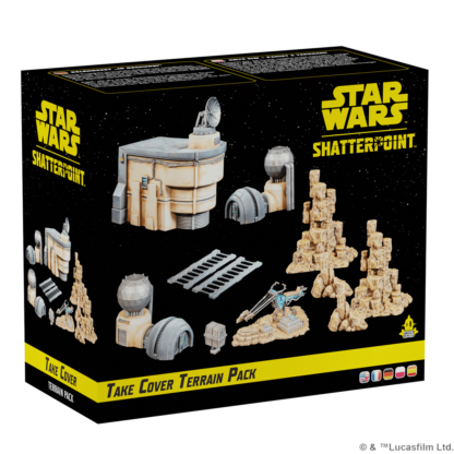 ugi games toys atomic mass star wars shatterpoint juego miniaturas ground cover terrain pack