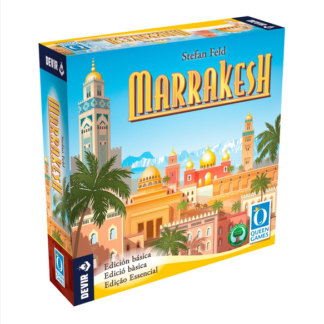 ugi games toys devir marrakesh juego mesa español