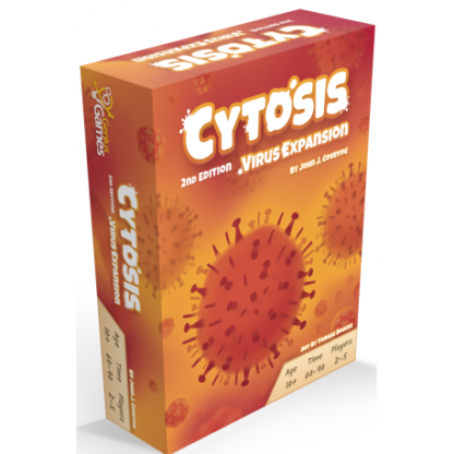 ugi games toys genius cytosis english board game virus expansion