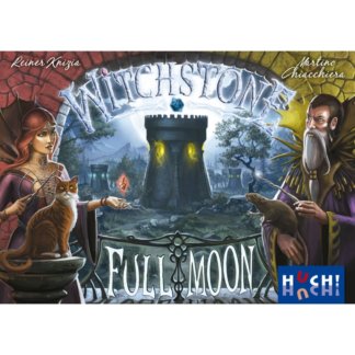 ugi games toys huch witchstone juego de mesa español full moon
