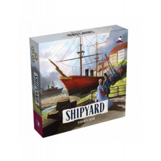 ugi games toys delicious shipyard english board game