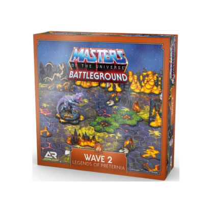 ugi games toys archon masters of the universe battleground juego miniaturas español wave 2