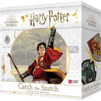 ugi games toys knight harry potter catch the snitch english board game