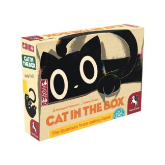ugi games toys pegasus spiele cat in the box english card game