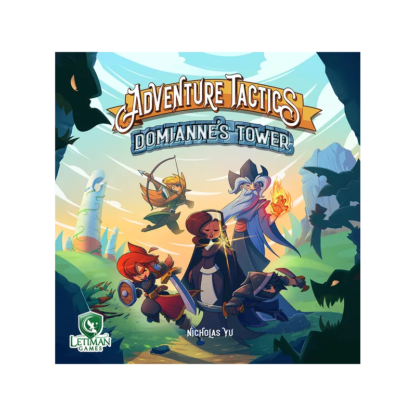 ugi games toys letiman adventure tactics domianne tower english board