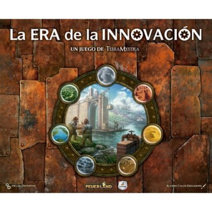 ugi games toys maldito la era de la innovacion juego de mesa español