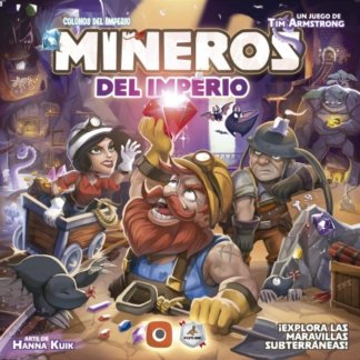ugi games toys maldito mineros del imperio juego de mesa español