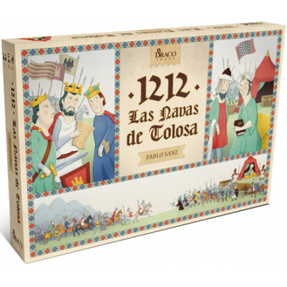 ugi games toys draco ideas 1212 las navas de tolosa juego de mesa español english