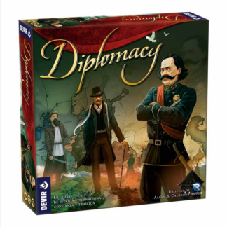 ugi games toys devir hasbro diplomacy juego de mesa estrategia español